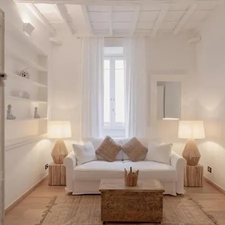 Spanish Steps-trevi -luma Vakantiehuis *