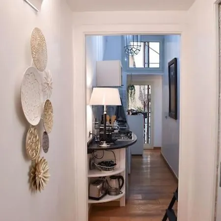 Vakantiehuis Spanish Steps-trevi -luma