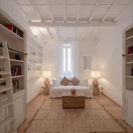 Vakantiehuis Spanish Steps-trevi -luma Rome