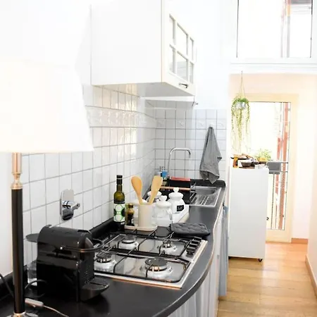Holiday home Spanish Steps-trevi -luma Rome