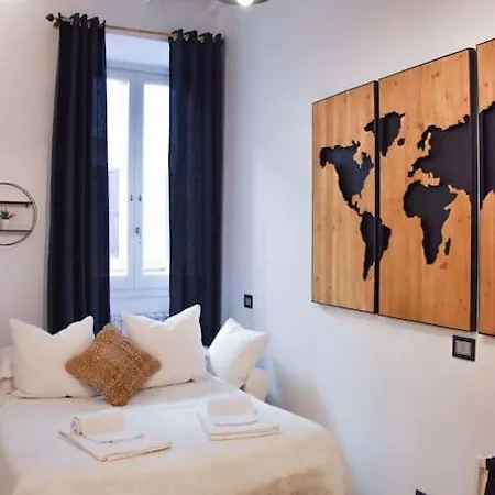 Spanish Steps-trevi -luma Holiday home Rome